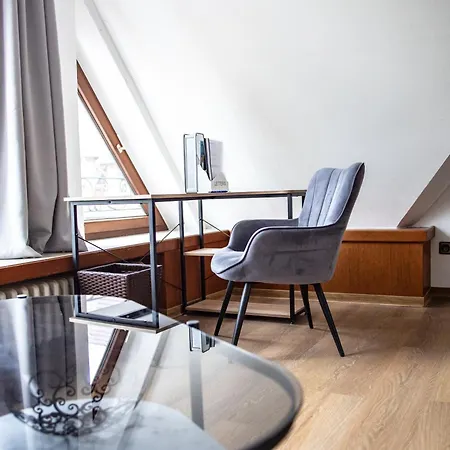 Apartamento 9 Torster - Im Zentrum Der Altstadt