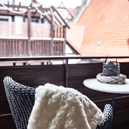 9 Torster - Im Zentrum Der Altstadt Apartment Hamelin