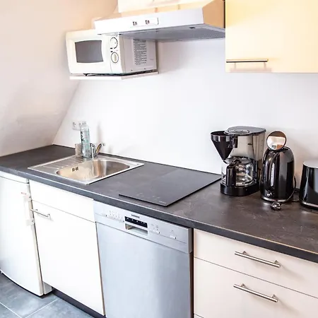 Apartment 9 Torster - Im Zentrum Der Altstadt