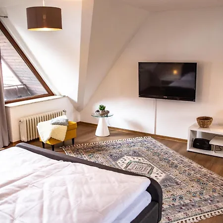 9 Torster - Im Zentrum Der Altstadt アパート *